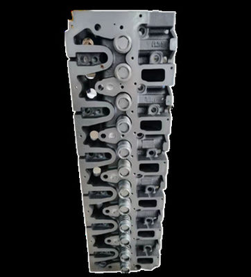 calidad  Machinery Repair Shops Diesel Engine D6E Cylinder Head For Excavator EC210 EC240 EC290 VOE20799762Engine Head fábrica
