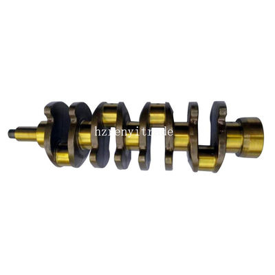 calidad  Alloy Engine Crank Shaft 4BE1 Diesel Auto Crankshaft 8-94416-373-2 894416-3732 fábrica