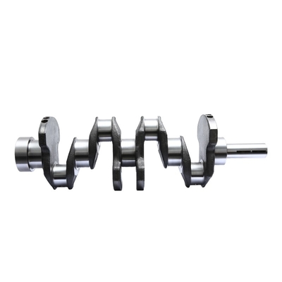Hyunda1 D4BH Engine Crankshaft Steel Forged Custom Forged Steel Crank Shaft